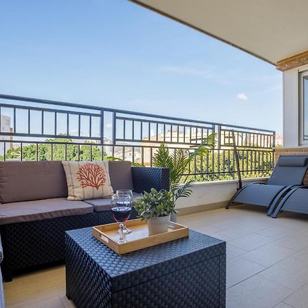Living4Malaga Theatre Square Terrace Apartment Exterior photo