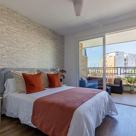 Living4Malaga Theatre Square Terrace Apartment Exterior photo