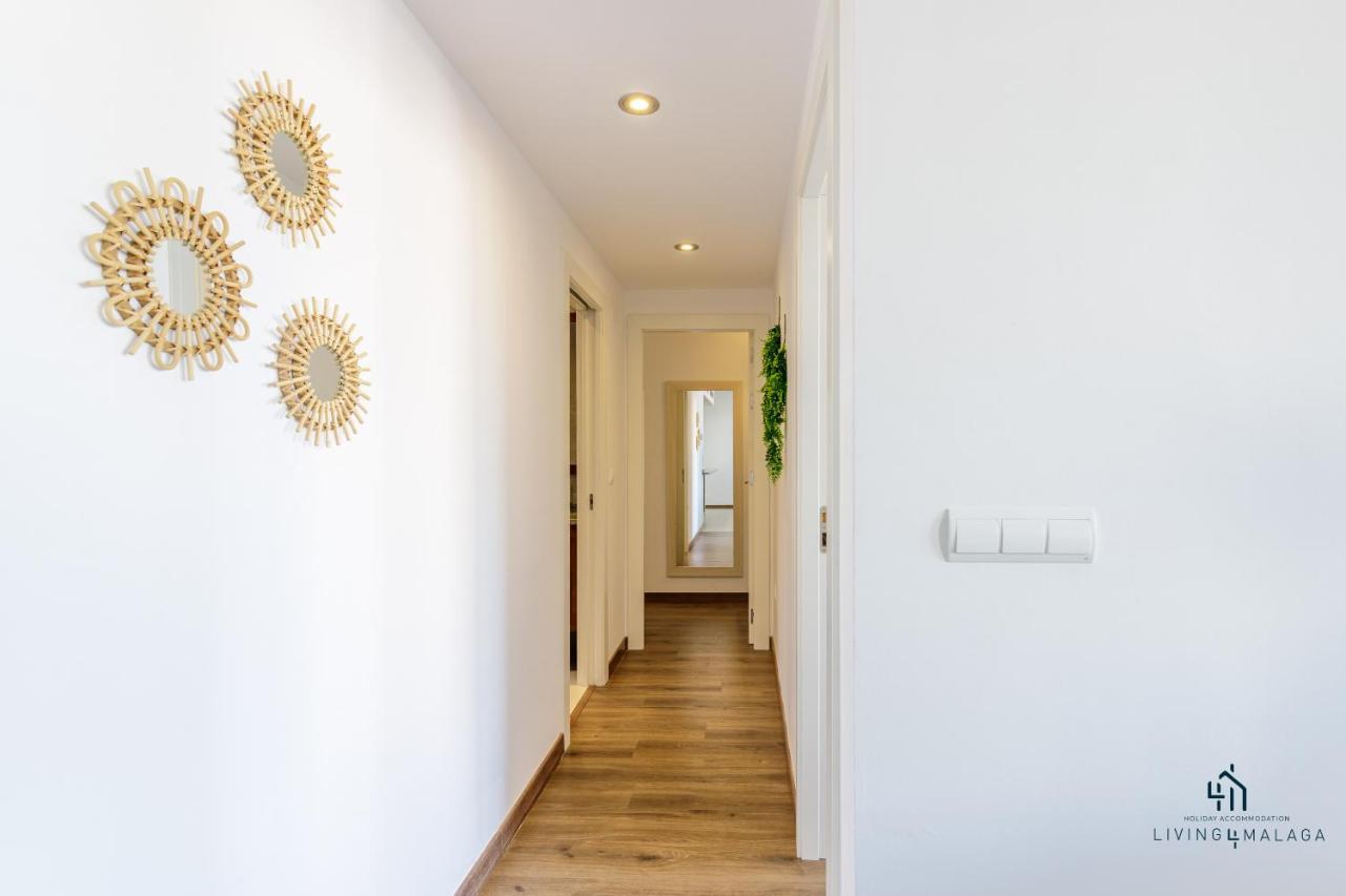 Living4Malaga Theatre Square Terrace Apartment Exterior photo